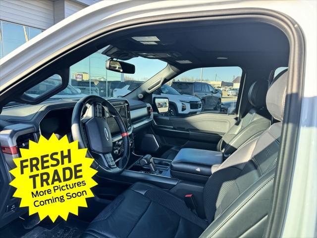 used 2021 Ford F-150 car, priced at $58,968