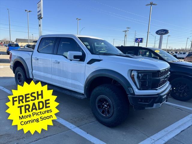 used 2021 Ford F-150 car, priced at $58,968