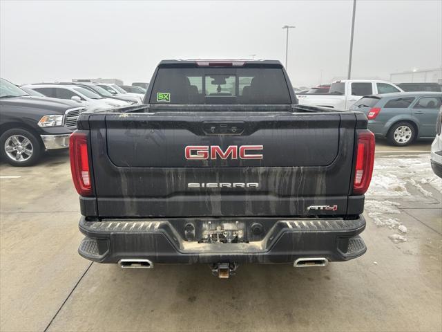 used 2022 GMC Sierra 1500 car, priced at $47,965