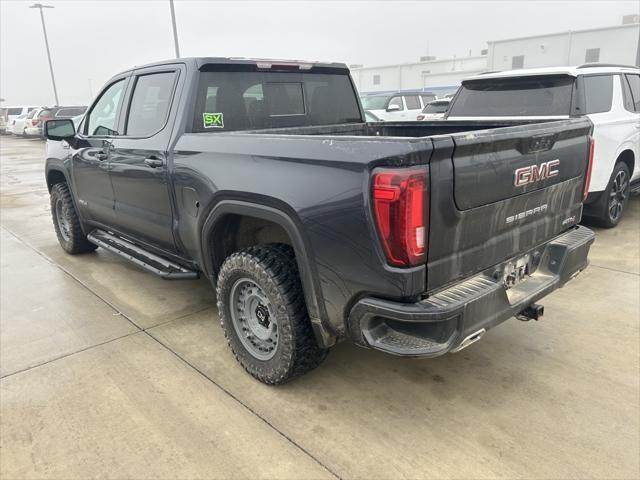 used 2022 GMC Sierra 1500 car, priced at $47,965