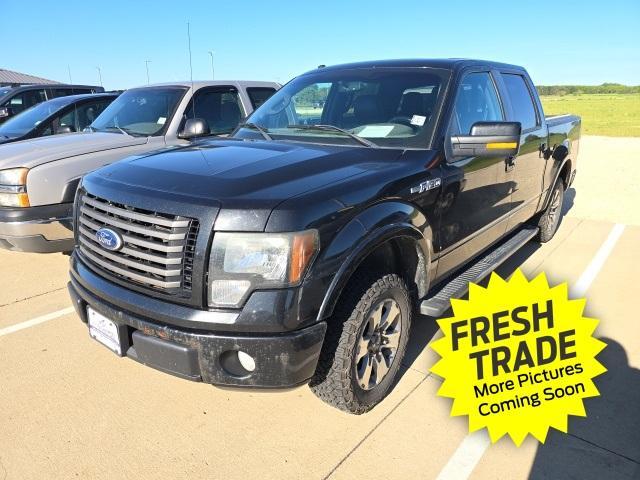 used 2011 Ford F-150 car, priced at $8,900