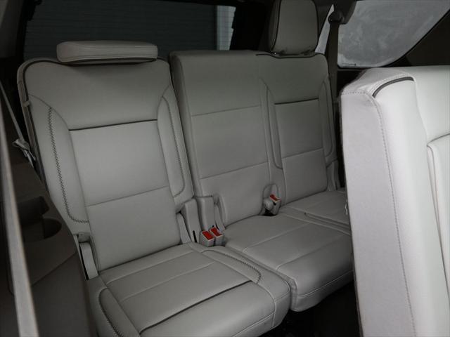 used 2021 GMC Yukon car, priced at $45,590