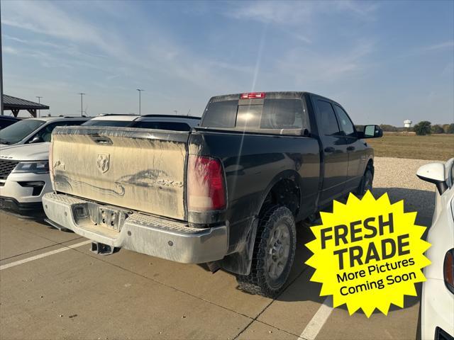 used 2016 Ram 2500 car, priced at $17,934