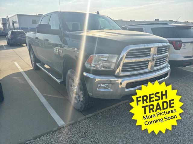 used 2016 Ram 2500 car, priced at $17,934