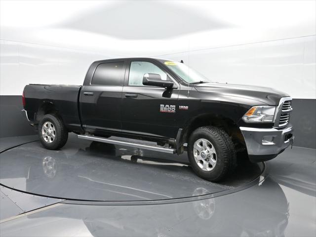 used 2016 Ram 2500 car, priced at $17,934