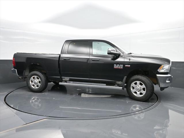 used 2016 Ram 2500 car, priced at $17,934