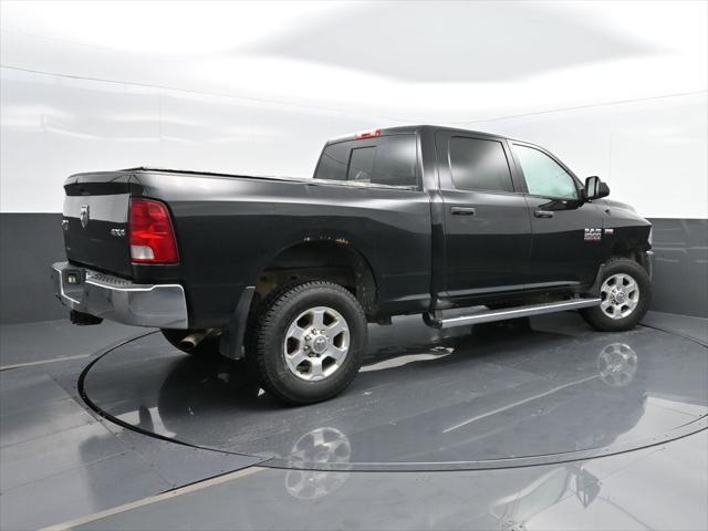 used 2016 Ram 2500 car, priced at $17,934