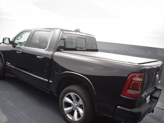 used 2021 Ram 1500 car, priced at $41,450