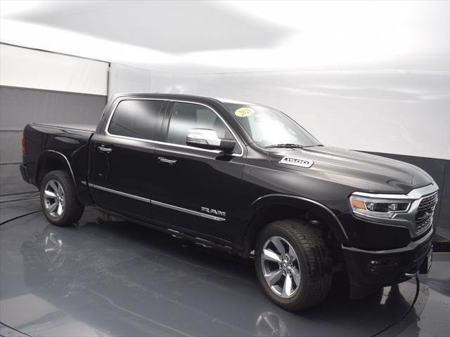 used 2021 Ram 1500 car, priced at $41,450