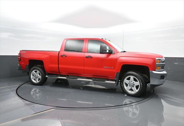 used 2015 Chevrolet Silverado 2500 car, priced at $26,947