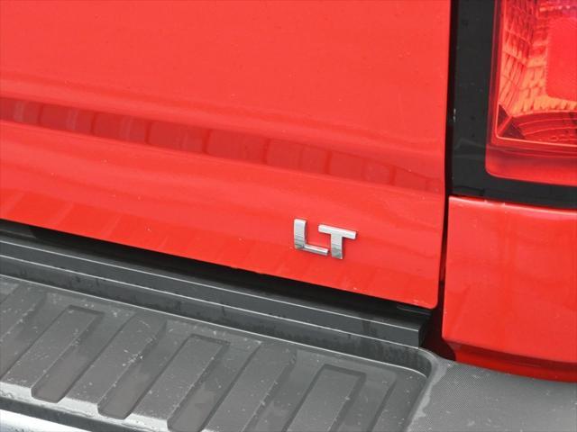 used 2015 Chevrolet Silverado 2500 car, priced at $26,947