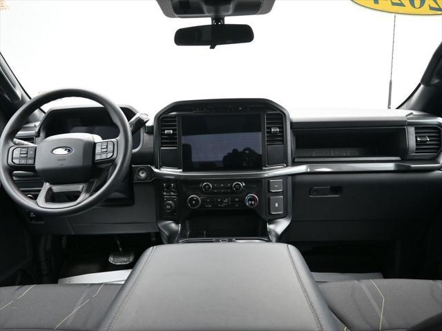 used 2024 Ford F-150 car, priced at $43,965