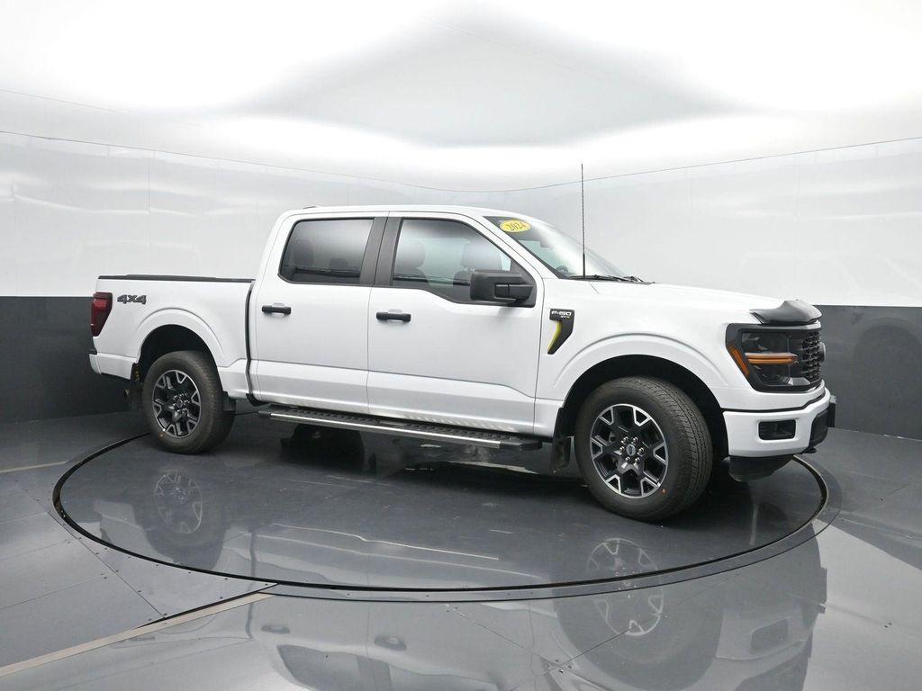used 2024 Ford F-150 car, priced at $39,965