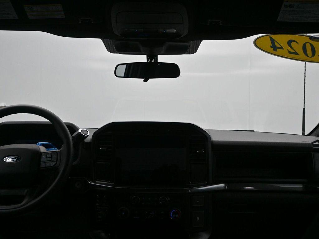 used 2024 Ford F-150 car, priced at $39,965