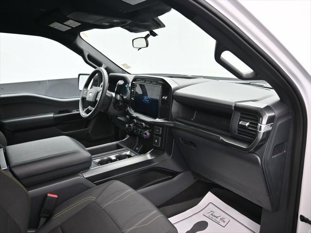 used 2024 Ford F-150 car, priced at $43,965