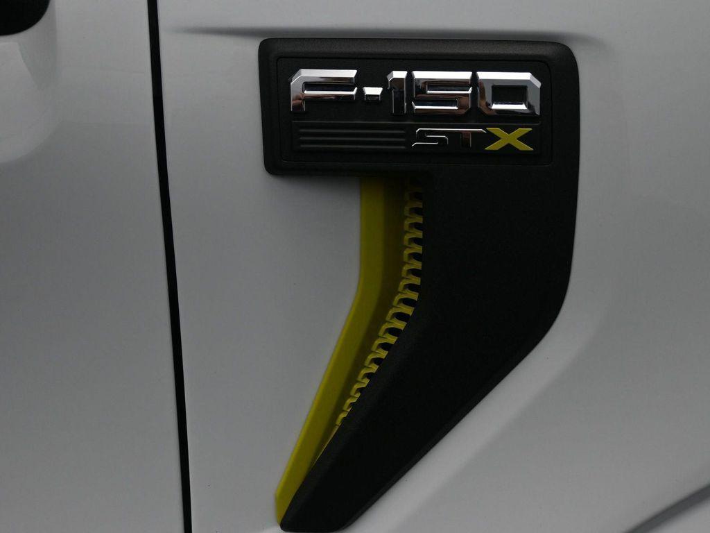 used 2024 Ford F-150 car, priced at $39,965