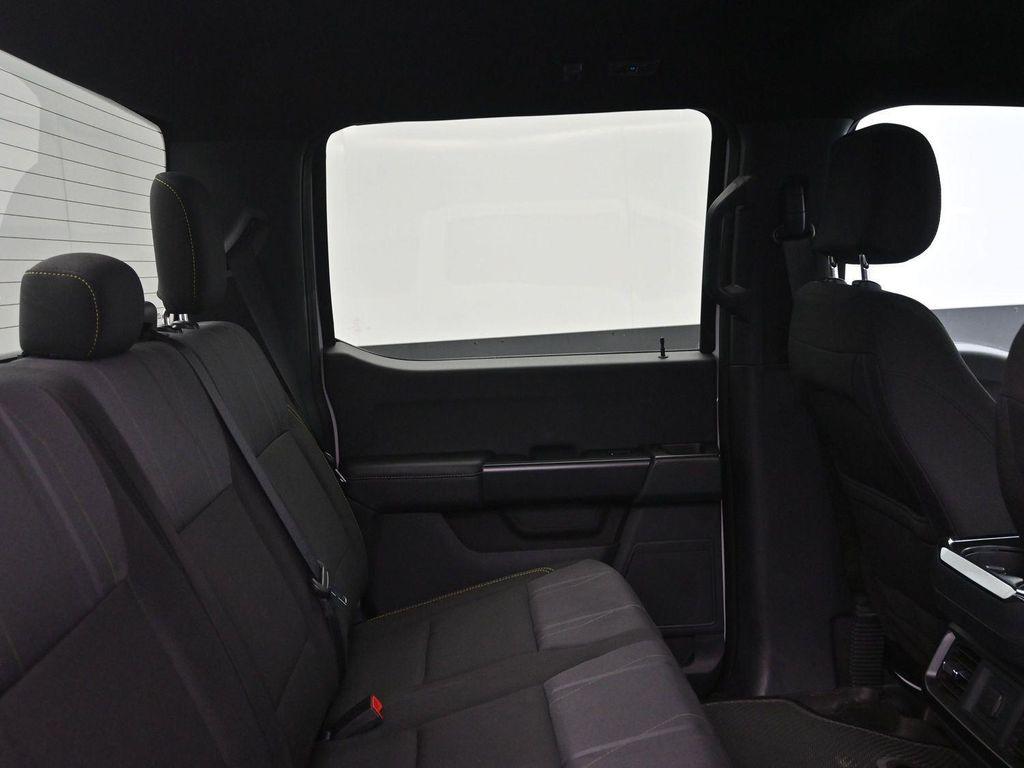 used 2024 Ford F-150 car, priced at $39,965