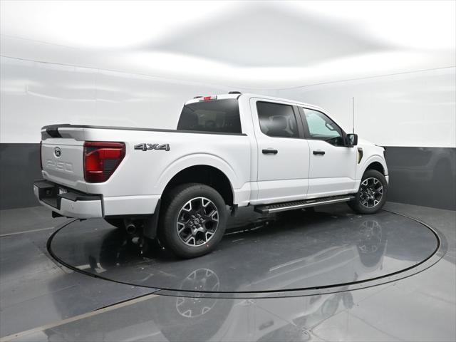 used 2024 Ford F-150 car, priced at $43,965