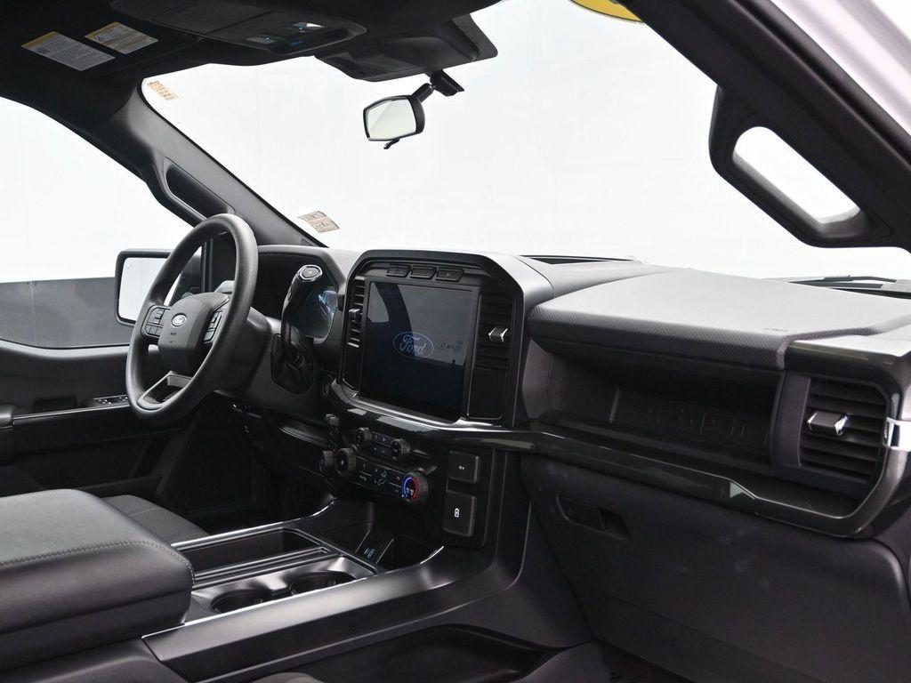 used 2024 Ford F-150 car, priced at $39,965
