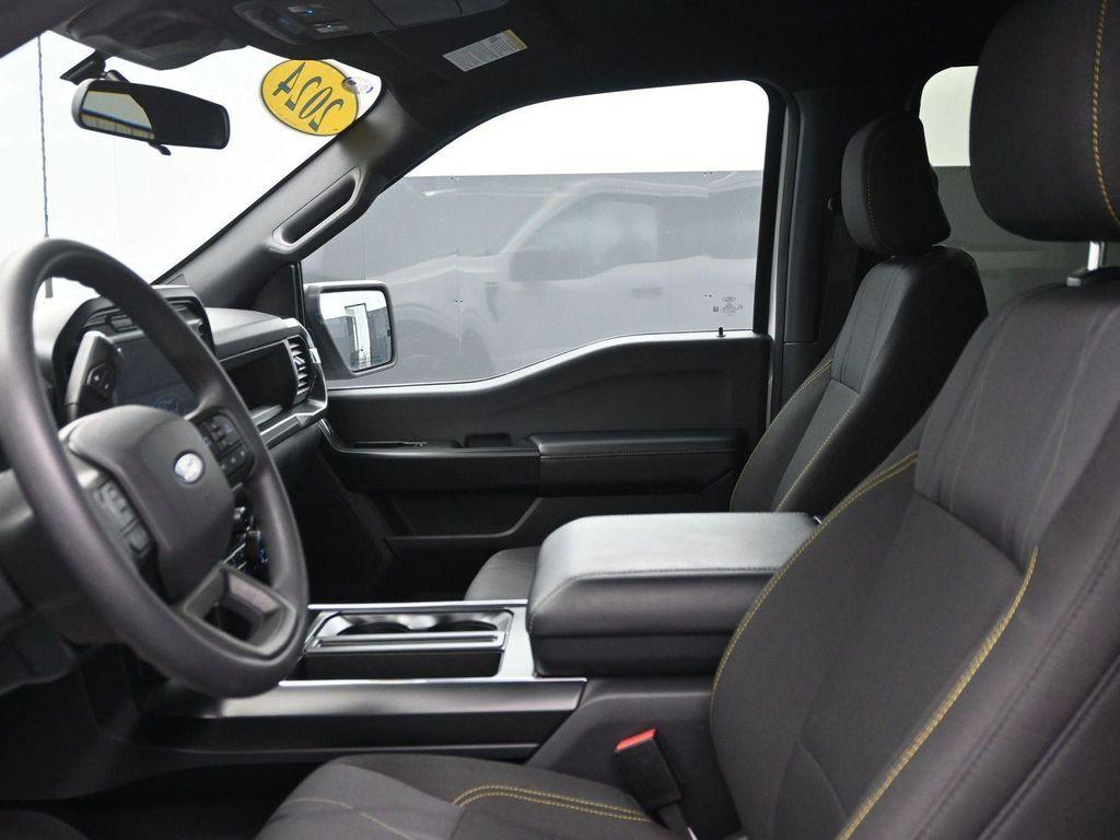 used 2024 Ford F-150 car, priced at $39,965