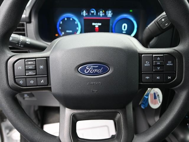 used 2024 Ford F-150 car, priced at $43,965