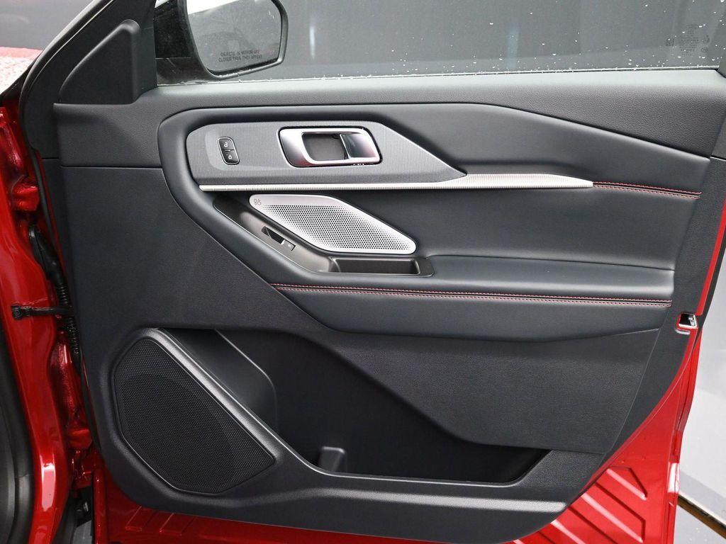 new 2026 Ford Explorer car, priced at $61,988