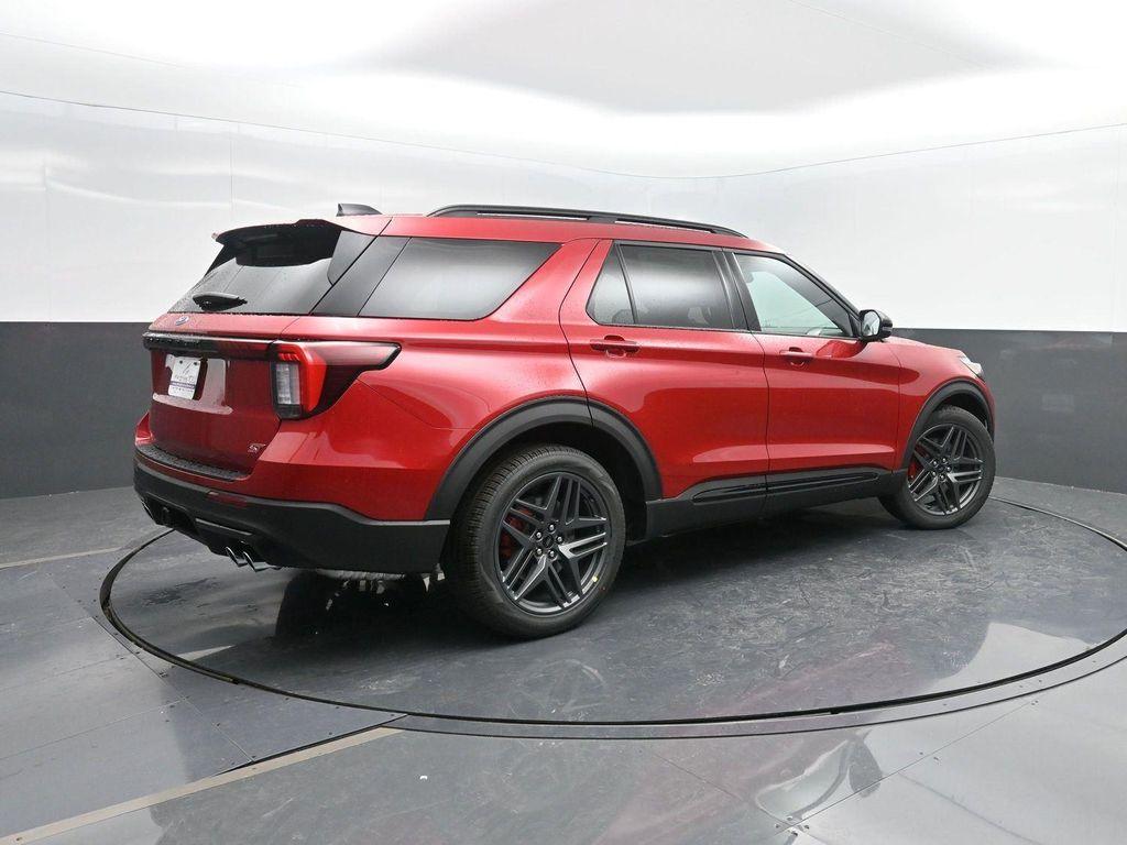 new 2026 Ford Explorer car, priced at $61,988