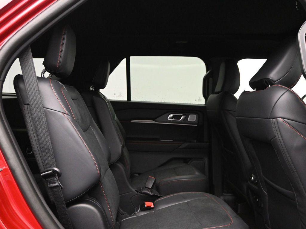 new 2026 Ford Explorer car, priced at $61,988