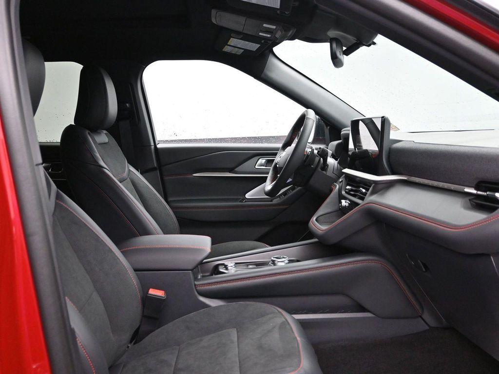 new 2026 Ford Explorer car, priced at $61,988