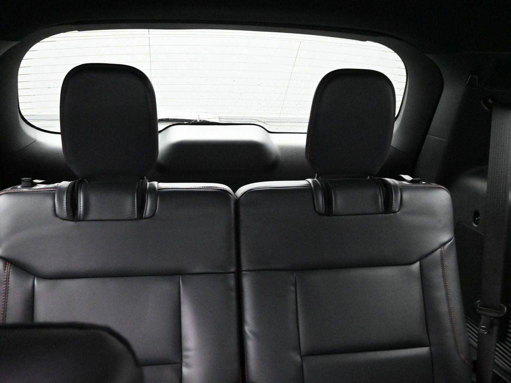 new 2026 Ford Explorer car, priced at $61,988