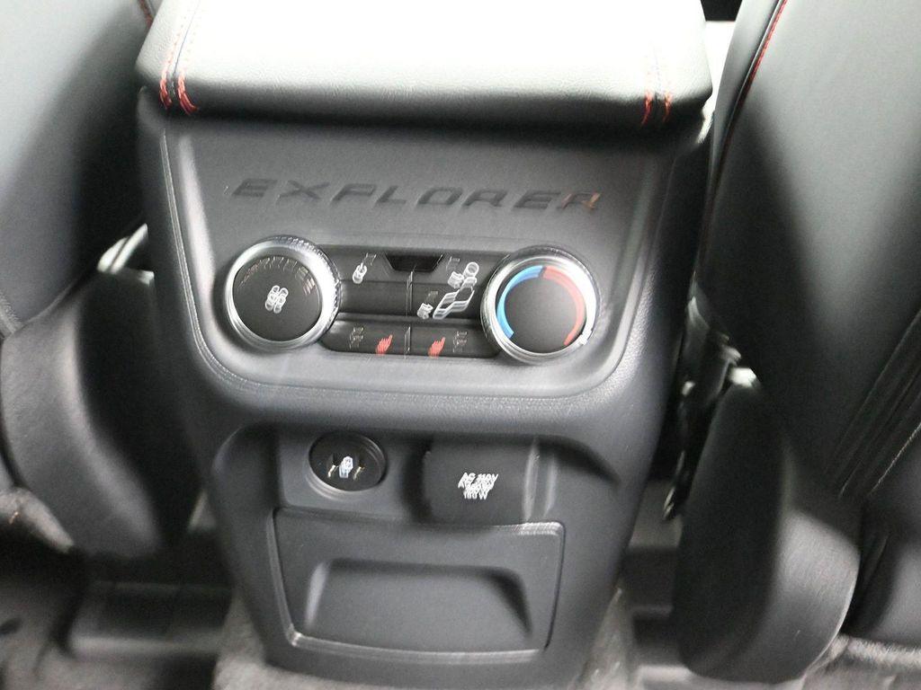 new 2026 Ford Explorer car, priced at $61,988