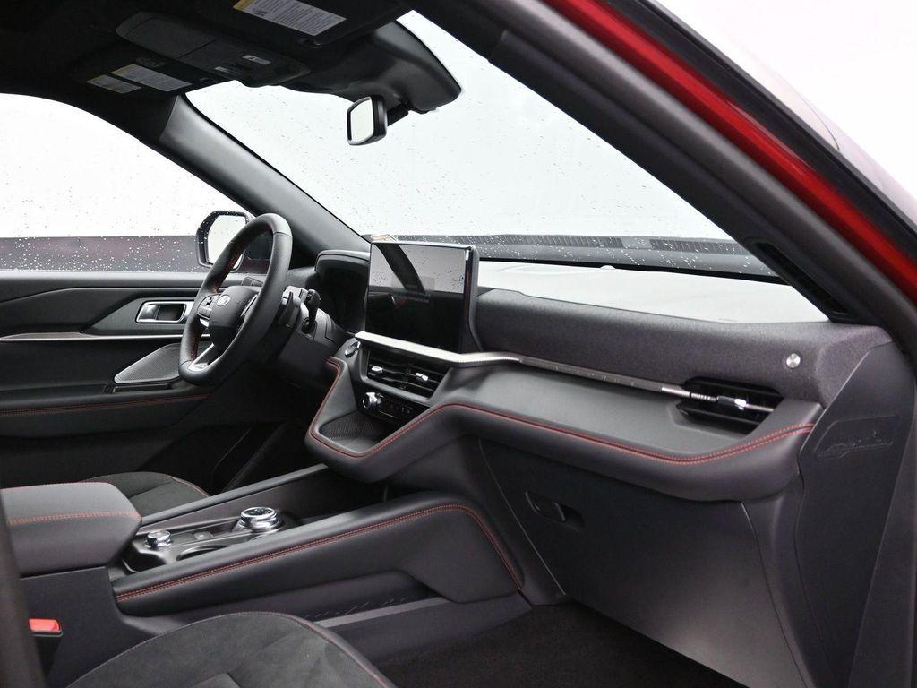 new 2026 Ford Explorer car, priced at $61,988