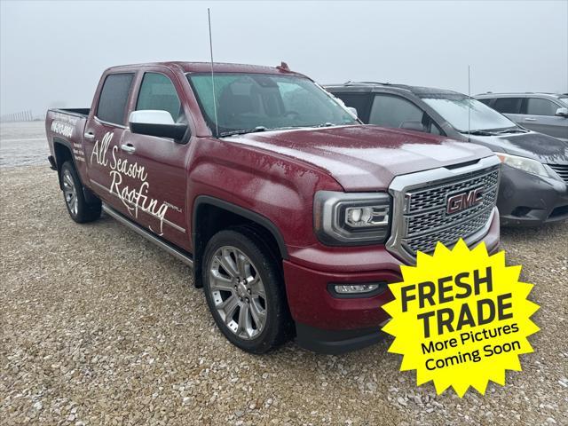 used 2018 GMC Sierra 1500 car, priced at $32,980