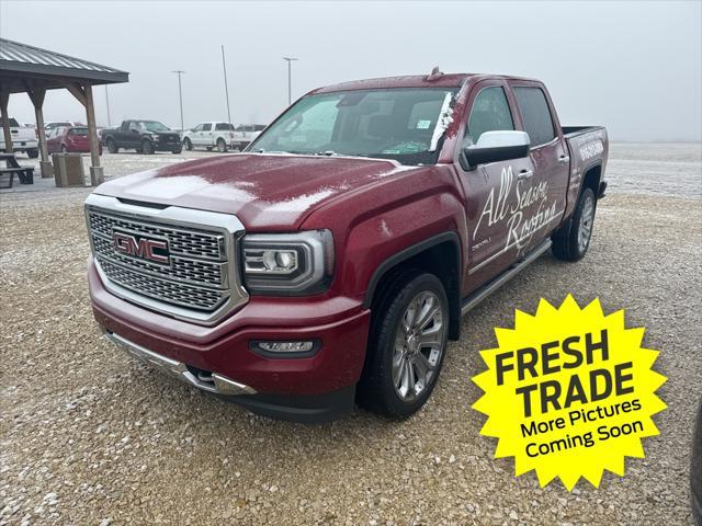 used 2018 GMC Sierra 1500 car, priced at $32,980