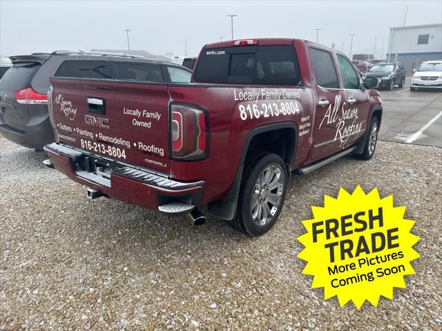 used 2018 GMC Sierra 1500 car, priced at $32,980