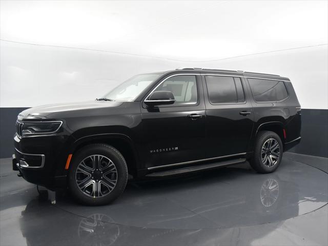 new 2024 Jeep Wagoneer L car, priced at $67,583