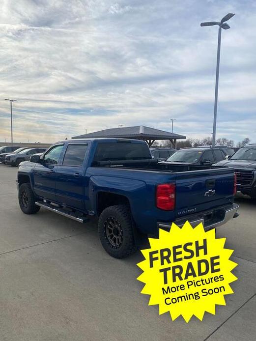 used 2015 Chevrolet Silverado 1500 car, priced at $13,965