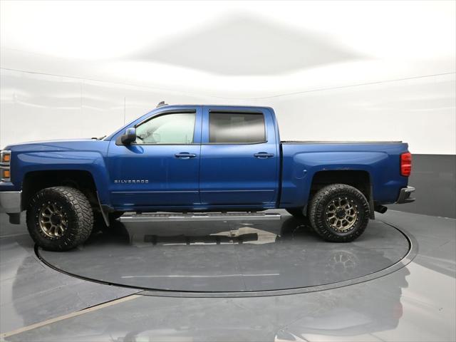 used 2015 Chevrolet Silverado 1500 car, priced at $13,965