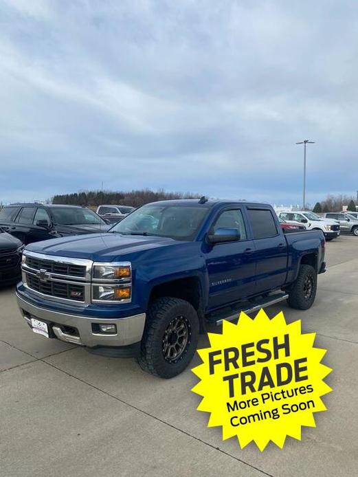 used 2015 Chevrolet Silverado 1500 car, priced at $13,965