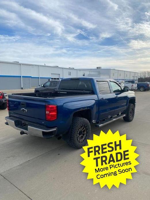 used 2015 Chevrolet Silverado 1500 car, priced at $13,965