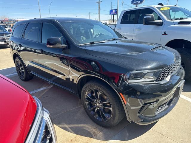 used 2021 Dodge Durango car, priced at $34,420