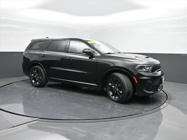 used 2021 Dodge Durango car, priced at $34,420