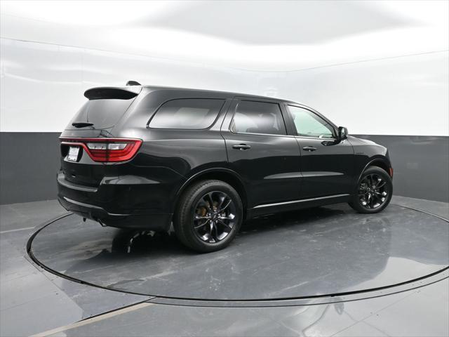 used 2021 Dodge Durango car, priced at $34,420