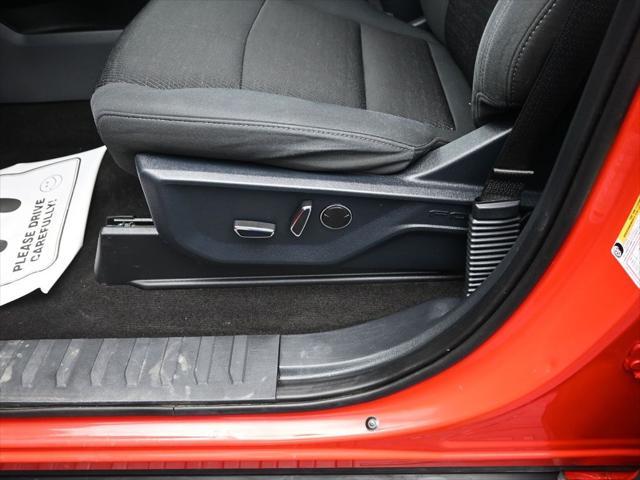 used 2021 Ford F-150 car, priced at $35,870
