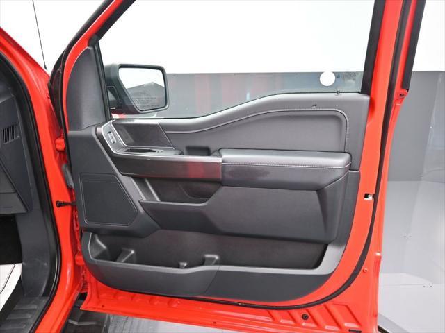 used 2021 Ford F-150 car, priced at $35,870
