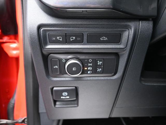 used 2021 Ford F-150 car, priced at $35,870
