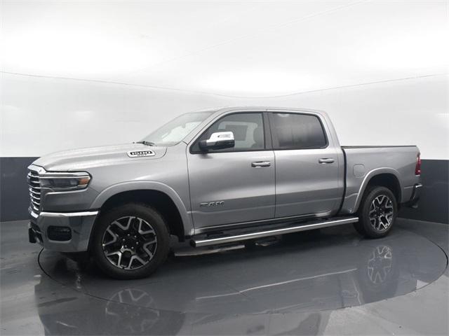 new 2025 Ram 1500 car, priced at $61,727