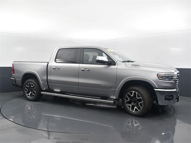 new 2025 Ram 1500 car, priced at $61,727