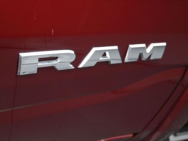 new 2025 Ram 1500 car, priced at $56,977