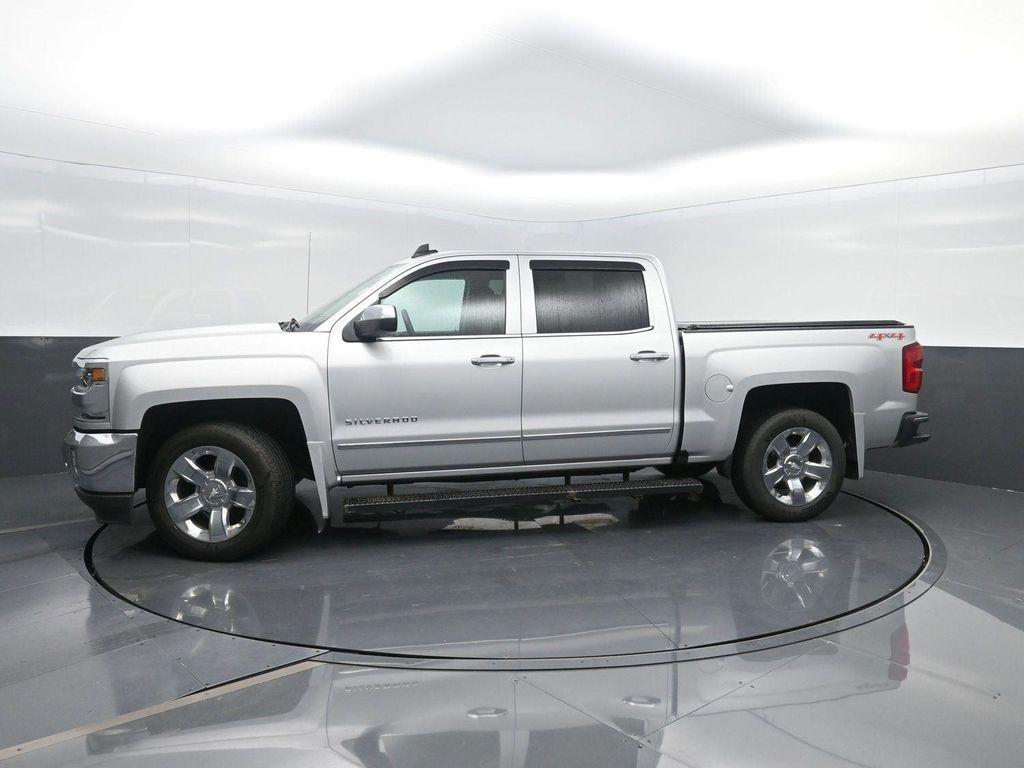 used 2017 Chevrolet Silverado 1500 car, priced at $28,965